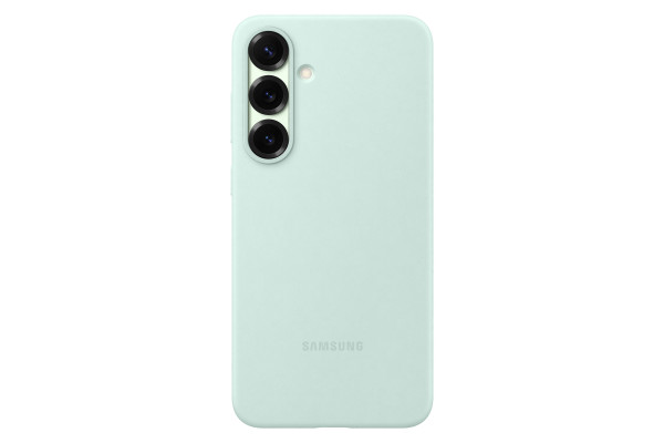 Samsung Silicone Case, Mint
