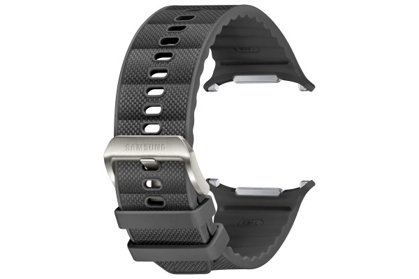 Samsung PeakForm Band für Watch 7 Ultra, Dark Gray