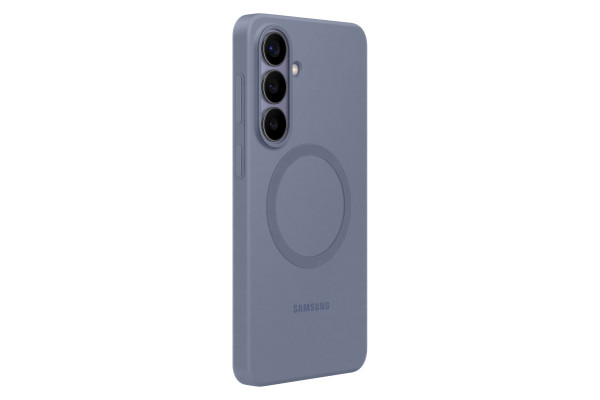Samsung Silicone Magnet Case, Blueviolet