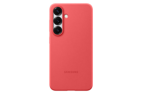 Samsung Silicone Case, Red