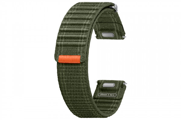 Samsung Fabric Band (M/L), Green