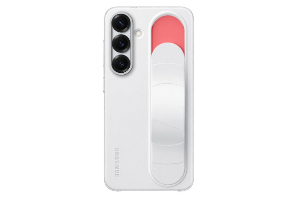 Samsung Standing Grip Case, White