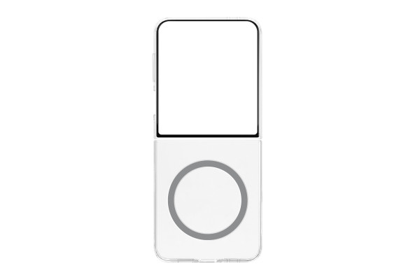 Yuchuan Samsung Clear Magnet Case