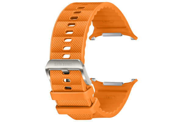 Samsung PeakForm Band für Watch 7 Ultra, Orange