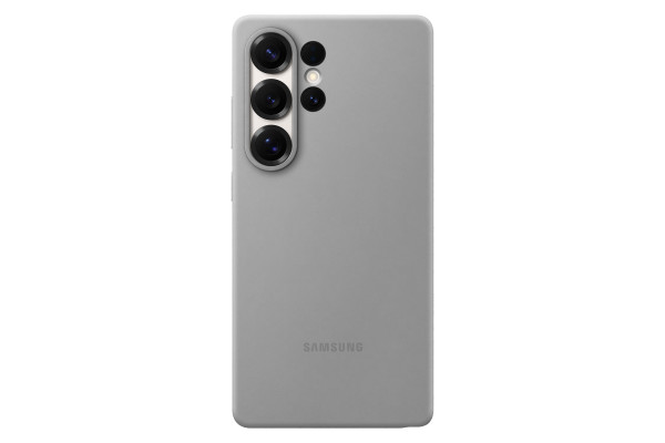 Samsung Silicone Case, Gray