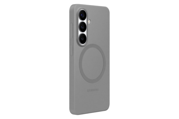 Samsung Silicone Magnet Case, Gray