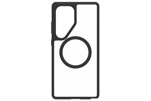 Otterbox React Magnet Qi2, Black Crystal