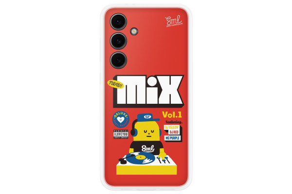 Samsung Flipsuit Case, red
