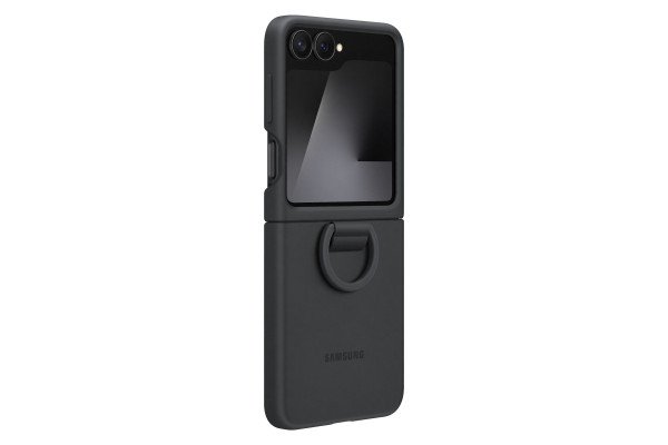 Samsung Silicone Case, Black